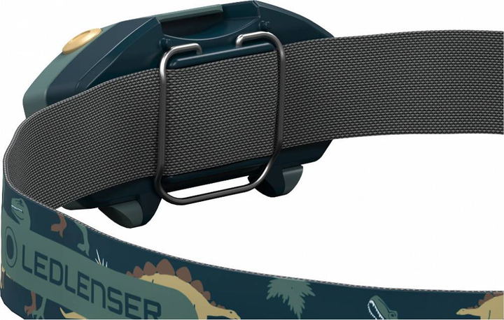 Latarka LedLenser KidLed 2 Green (4058205027038) - obraz 3