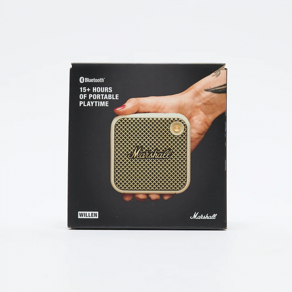 Портативна колонка Marshall Willen Cream (1006294) - изображение 2