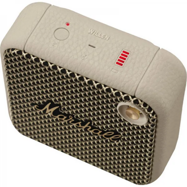 Портативна колонка Marshall Willen Cream (1006294) - изображение 5