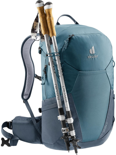 Plecak Deuter Futura SL 27 l Granatowy (340032113740) - obraz 2