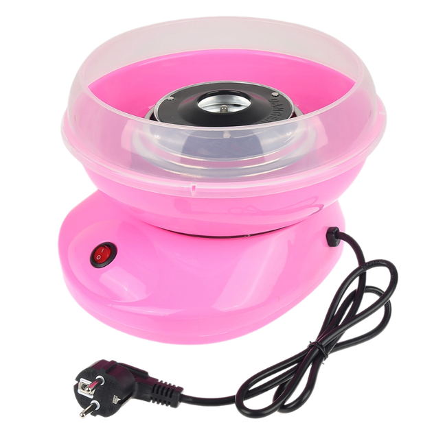 Аппарат для приготовления сладкой ваты Cotton Candy Maker - изображение 2