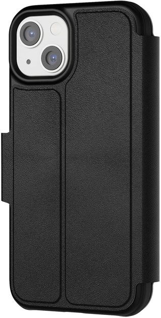 Чохол-книжка Tech21 Evo Lite Wallet для Apple iPhone 13 Black (5056586719268) - зображення 2