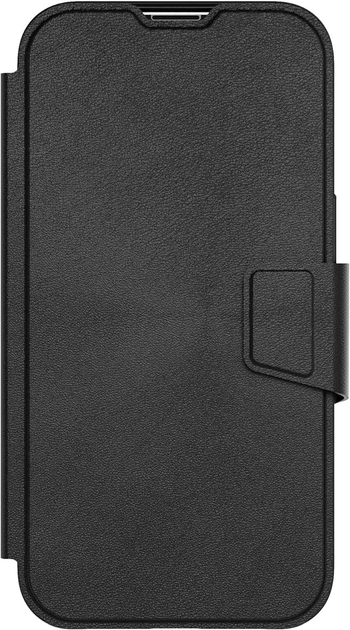 Чохол-книжка Tech21 Evo Lite Wallet для Apple iPhone 14 Black (5056586718544) - зображення 2