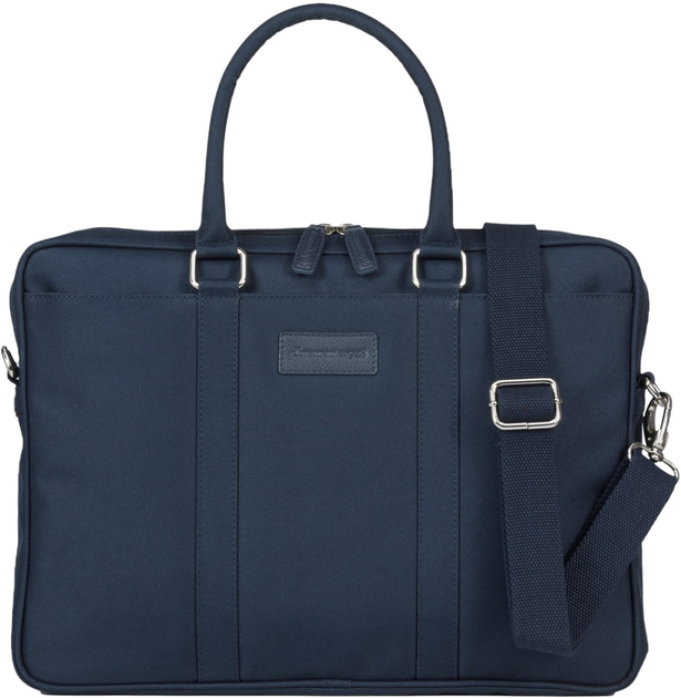 Torba na laptop Dbramante1928 Fifth Avenue 15" Blue (5711428033222) - obraz 1