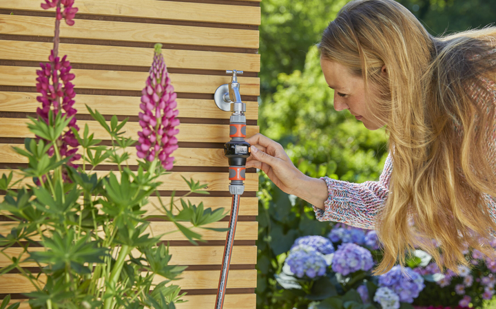 Wodomierz elektroniczny Gardena Aquacount (4078500058056) - obraz 7