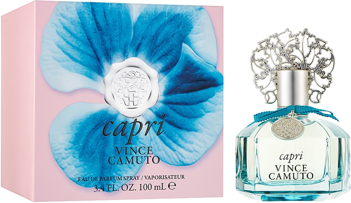 Парфумована вода для жінок Vince Camuto Capri 100 мл (608940565711) - зображення 2