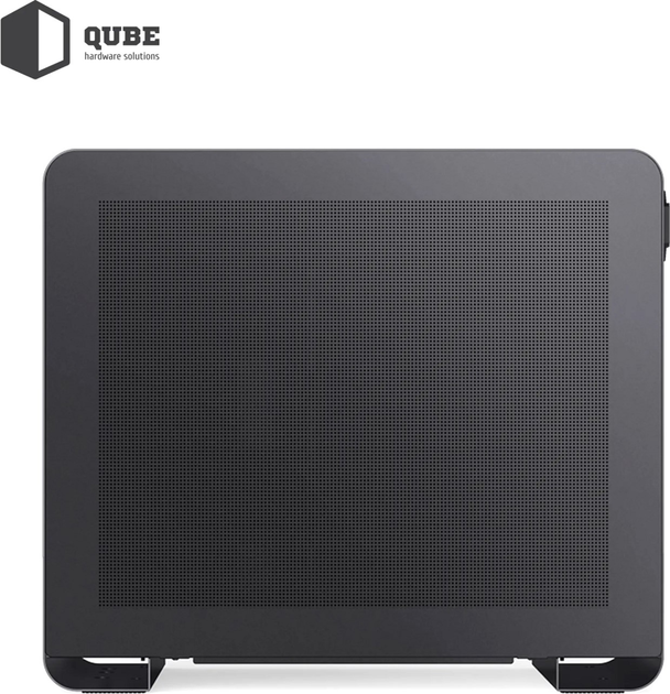 Корпус Jonsbo U4 Mini MESH Black - зображення 8