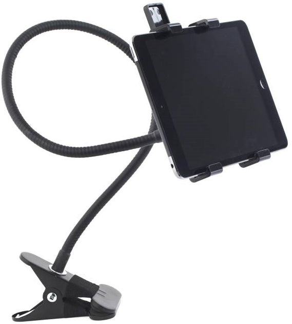 Тримач Gooseneck Tablet Holder Black (0612615073326) - зображення 1