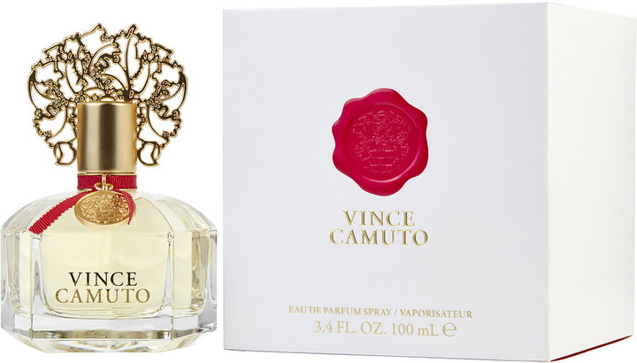 Woda perfumowana damska Vince Camuto Woman 100 ml (608940546543) - obraz 2