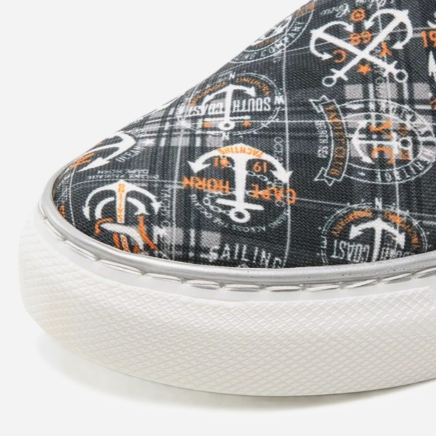 Жіночі сліпони Big Star JJ276012 36 Чорні (5900714450816) - зображення 4