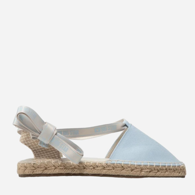 Damskie espadryle Big Star JJ274863 41 Niebieskie (5900714495299) - obraz 1