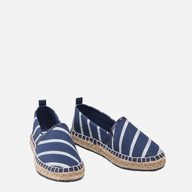 Espadryle damskie Big Star JJ274960 39 Granatowe (5900714497453) - obraz 4