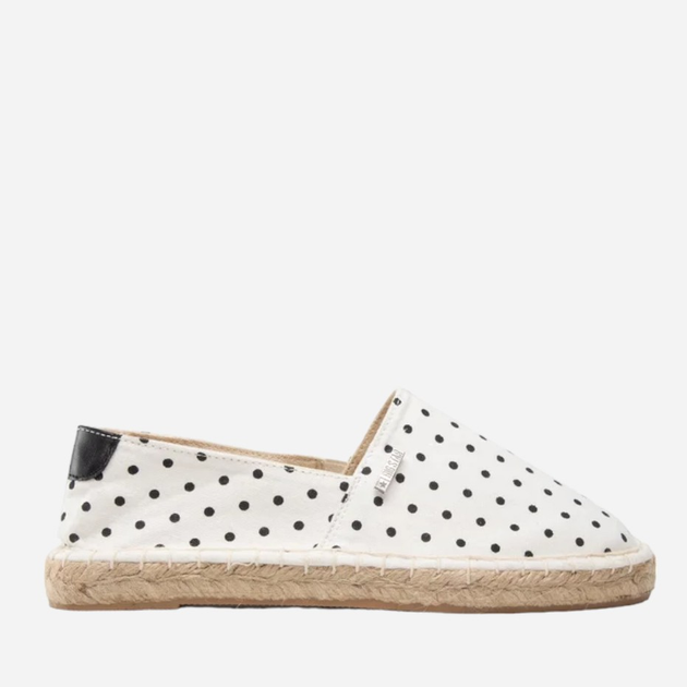 Damskie espadryle Big Star JJ274870 41 Białe (5900714495473) - obraz 1