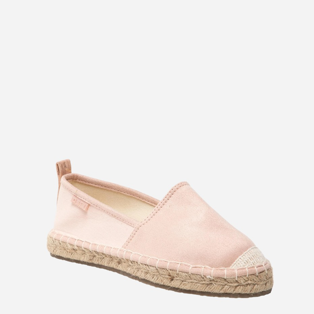Espadryle damskie Big Star JJ274955 37 Różowe (5900714497255) - obraz 3