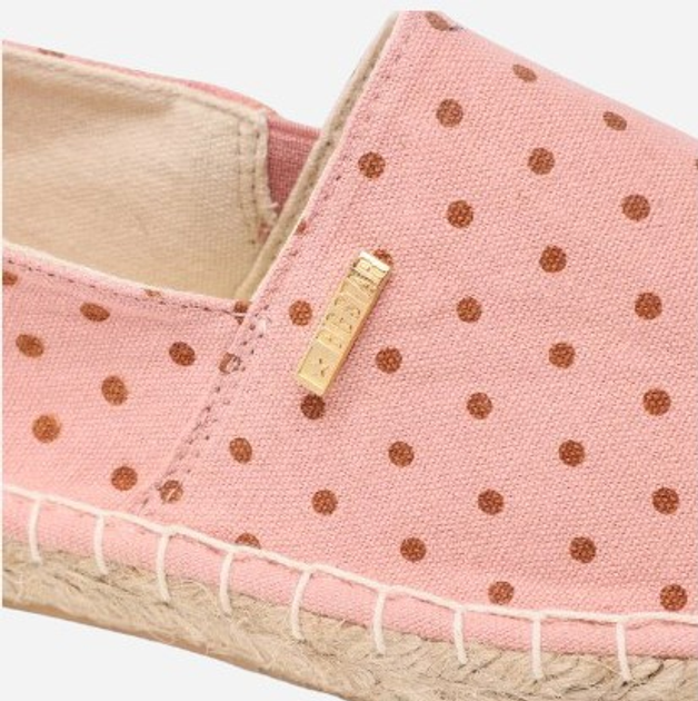 Espadryle damskie Big Star JJ274869 36 Różowe (5900714495664) - obraz 7