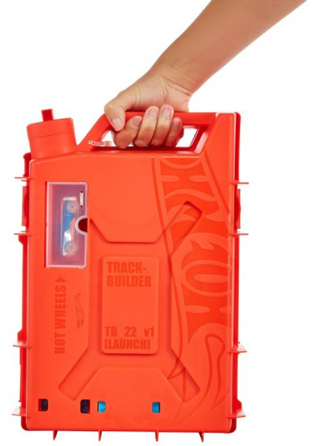 Tor Hot Wheels Zestaw kaskaderski Builder Unlimited (0194735034451) - obraz 6