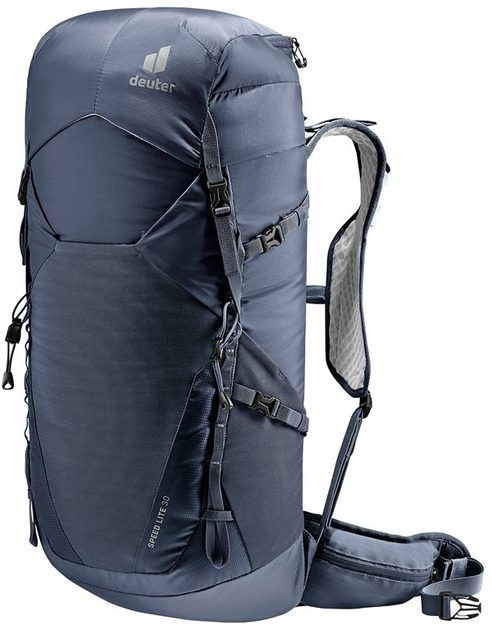 Plecak Deuter Speed Lite 30 l Czarny (341062270000) - obraz 1