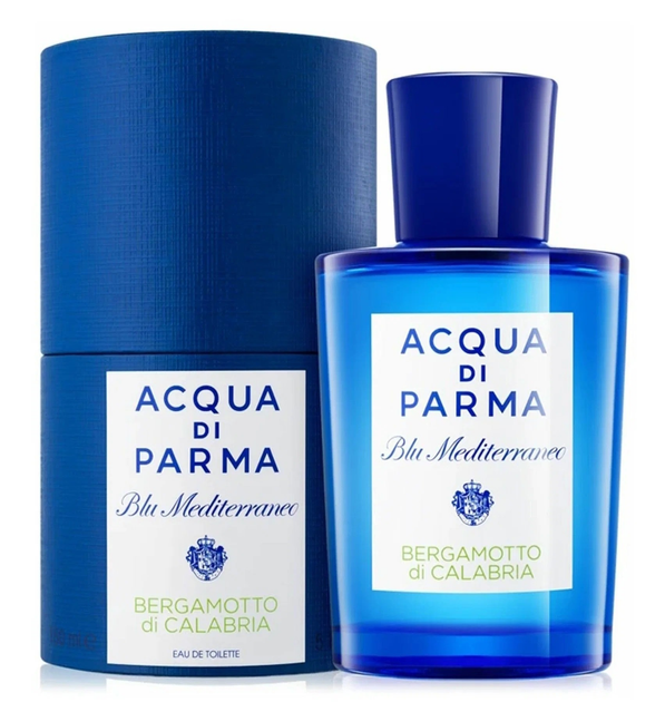 Туалетная вода унисекс Acqua di Parma Blu Mediterraneo Bergamotto di ...