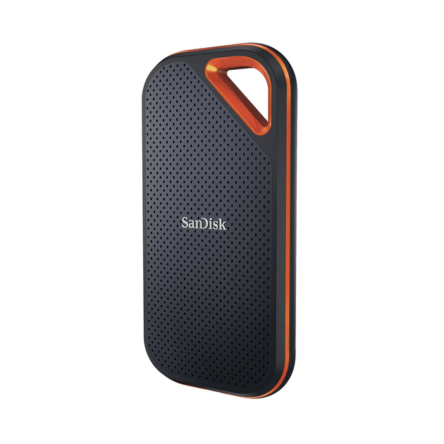 Внешний SSD накопитель 4 TB SanDisk Extreme PRO V2 (SDSSDE81-4T00-G25 ...