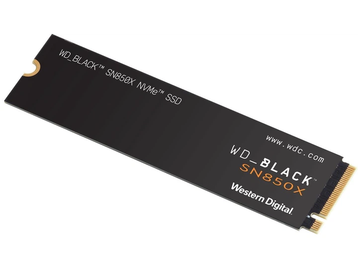 SSD накопитель 1 TB WD Black SN850X (WDS100T2X0E) – фото, отзывы
