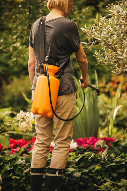 Оприскувач Fiskars 5 л (6411501510624) - зображення 3