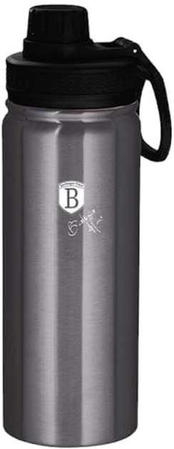 Butelka Berlinger Metallic Line Carbon Pro Edition 540 ml (BH/7753) - obraz 1