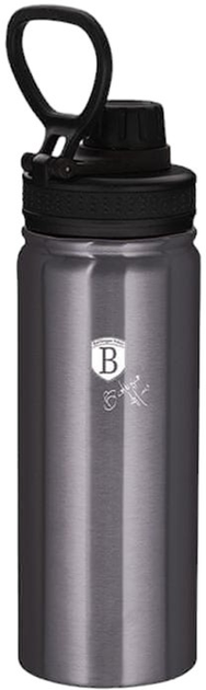 Butelka Berlinger Metallic Line Carbon Pro Edition 540 ml (BH/7753) - obraz 2