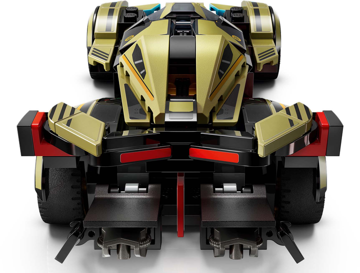Конструктор LEGO Speed Champions Luxury Lamborghini Lambo V12 Vision GT 230 деталей (76923) - зображення 6