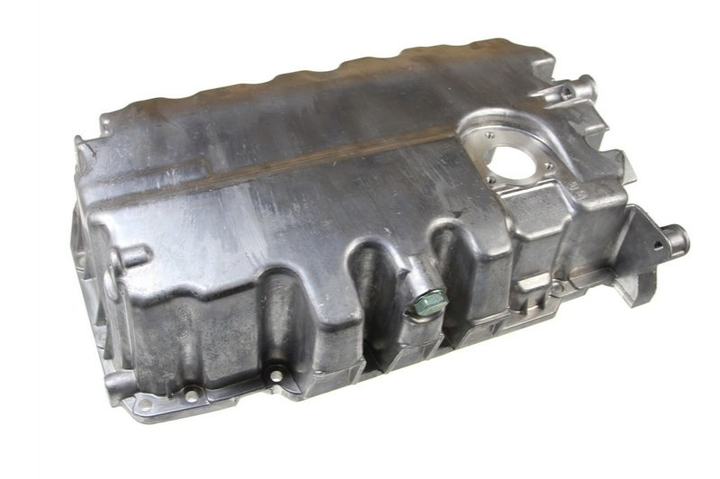 Піддон BLIC 0216009534477P Skoda Octavia, Fabia, Superb, Roomster; Volkswagen Caddy, EOS, Golf, Jetta, Touran; Seat Leon, Toledo; Audi A3 03G103603AB, 03G103603AD, 03G103603H - зображення 2
