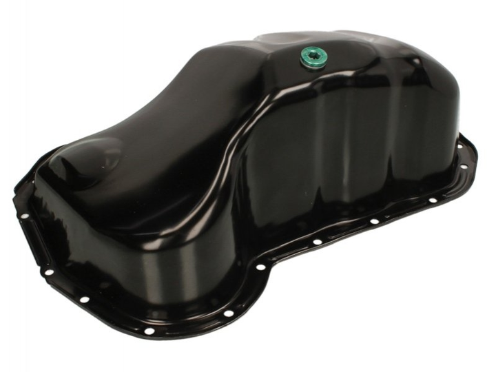 Піддон BLIC 0216009536470P Audi 80, A6, 100; Volkswagen Passat 026103601, 048103601, 053103601 - зображення 2