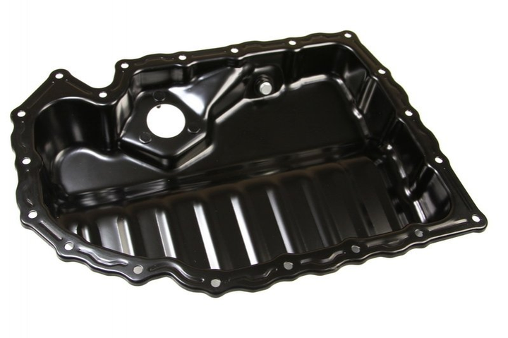 Піддон BLIC 0216009524476P Audi TT, A3; Skoda Octavia, Superb, Yeti; Volkswagen Passat, Scirocco, EOS, Jetta, Golf, Tiguan; Seat Leon, Toledo 06F103601M, 06J103600AF, 06J103600E - зображення 1
