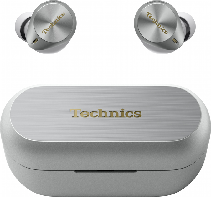 Technics EAH-AZ80 シルバーおまけ付き Technics EAH-AZ80 レビュー｜2023年No.1候補のワイヤレス