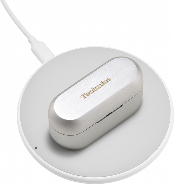 Наушники Technics EAH-AZ80 Silver (EAH-AZ80G-S) купить в