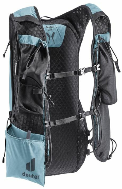 Рюкзак Deuter Ascender 13 л Блакитний (310012230770) - зображення 3
