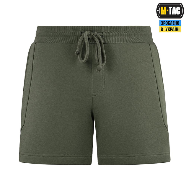 Літні шорти M-Tac Sport Fit Cotton Army Olive олива S - зображення 2