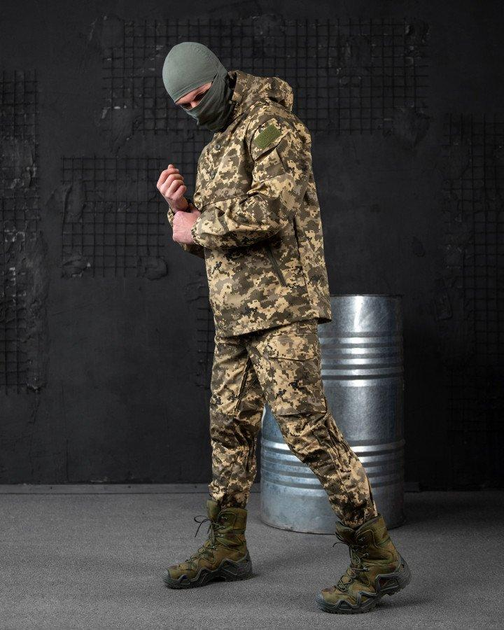 Тактический костюм горка пиксель анорак и штаны XXXL - изображение 2