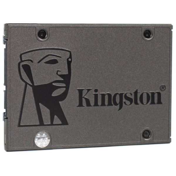 SSD накопичувач 240 ГБ Kingston (2.5", TLC, SATAIII, SA400S37/240G) Б/В - Фото 1 SSD накопичувач 240 ГБ Kingston (2.5", TLC, SATAIII, SA400S37/240G) Б/В - зображення 1