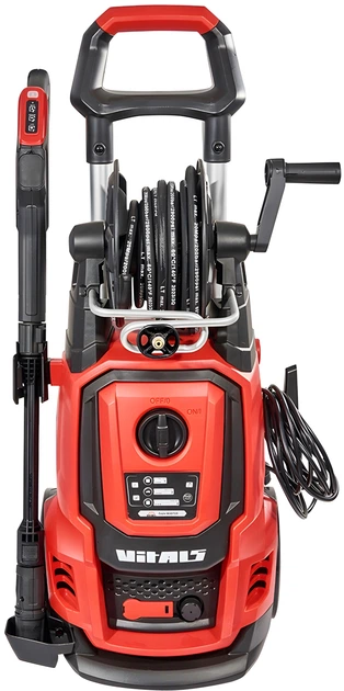Мойка высокого давления Vitals Master Am 7.5-195w digital premium (193587W) - изображение 8