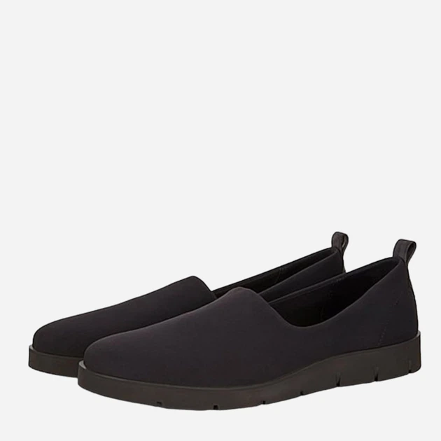 Buty wsuwane damskie ECCO Bella 28207351707 39 Czarne (809702570244) - obraz 3