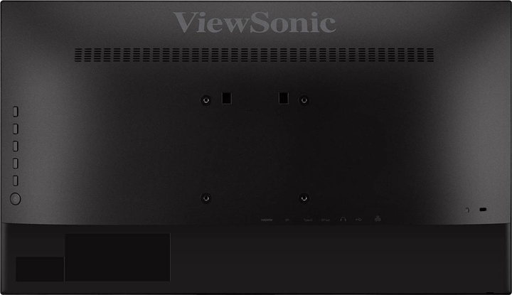 Monitor 27" ViewSonic VP2768a VS16814 2xHDMI DP RJ45 2xUSB-A USB-B USB-C - obraz 7