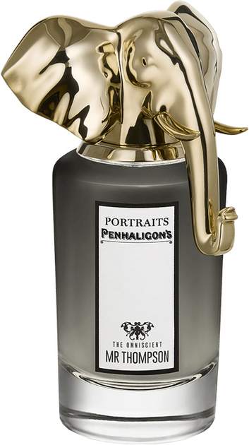 Woda perfumowana męska Penhaligon's Portraits The Omniscient Mr Thompson 75 ml (5056245019975) - obraz 1