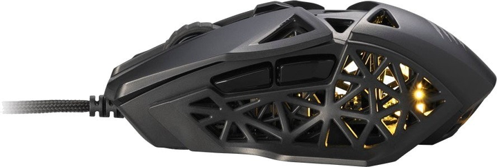 Миша Mad Catz M.O.J.O. M1 USB Black (MM04DCINBL000-0) - зображення 4