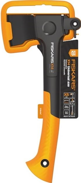 Сокира Fiskars X-series X14 Universal XS (6411501201614) - зображення 5