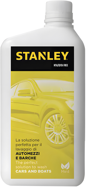 Моющее средство для чистки лодок и автомобилей STANLEY SXACC0056 – фото ...