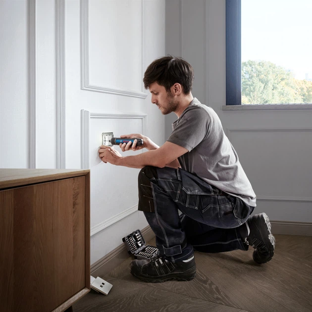 Електровикрутка Bosch Professional GO 3 (06019H2201) - зображення 11