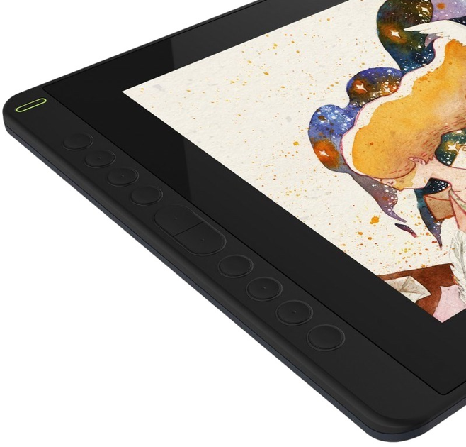Tablet graficzny Huion Kamvas 16 (2021) (6930444801960) - obraz 3