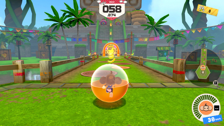 Gra Nintendo Switch Super Monkey Ball Banana Rumble (Kartridż) (NSS6738) - obraz 2