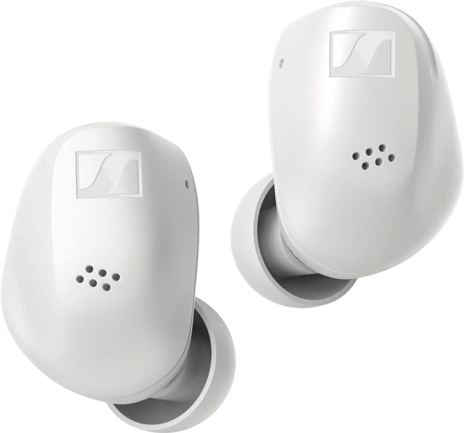 Słuchawki Sennheiser Accentum True Wireless White (700263) - obraz 2