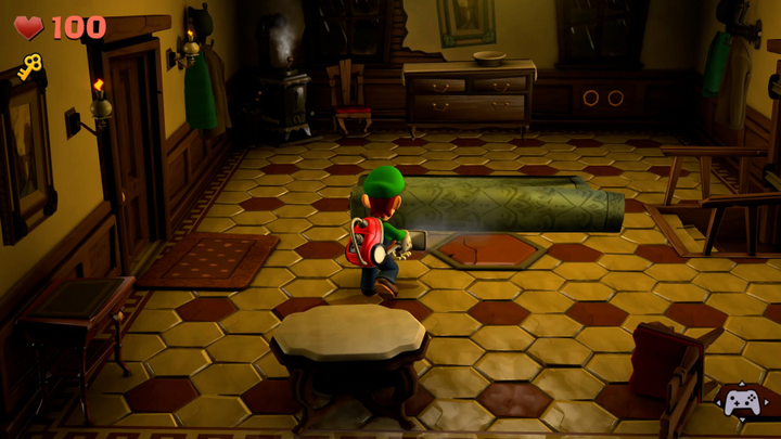 Gra Nintendo Switch Luigi's Mansion 2 HD (Kartridż) (0045496512149) - obraz 3