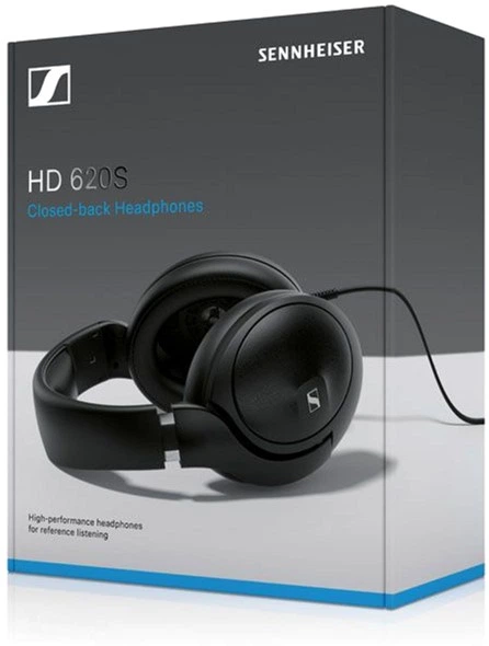 Наушники Sennheiser HD 620 S Black (700401) купить в интернет